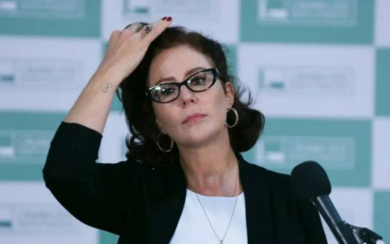 MP da Itália dá parecer favorável à extradição de Carla Zambelli