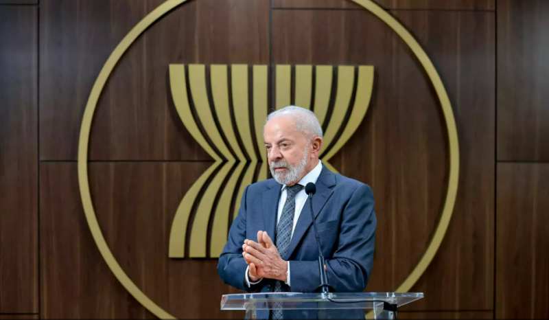 Fala de Lula sobre traficantes provoca 15,6 milhões de menções e reacende polarização nas redes sociais