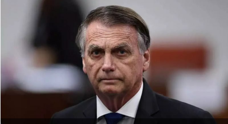 Bolsonaro pede redução de pena ao Supremo
