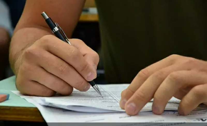 Enem 2025: primeiro dia de prova é no domingo; veja horários e mais regras