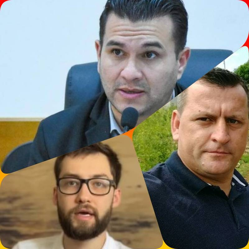 Três nomes confirmam pré-candidaturas a uma vaga na Assembleia Legislativa do RS em 2026