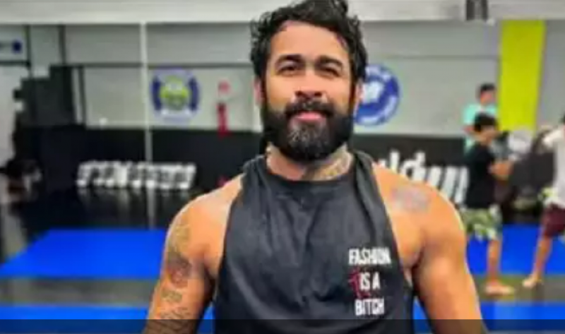 Lutador brasileiro Godofredo Pepey morre na prisão nos Estados Unidos