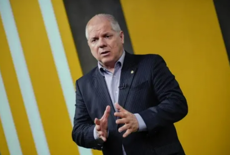 Alessandro Stefanutto, ex-presidente do INSS, é preso pela Polícia Federal