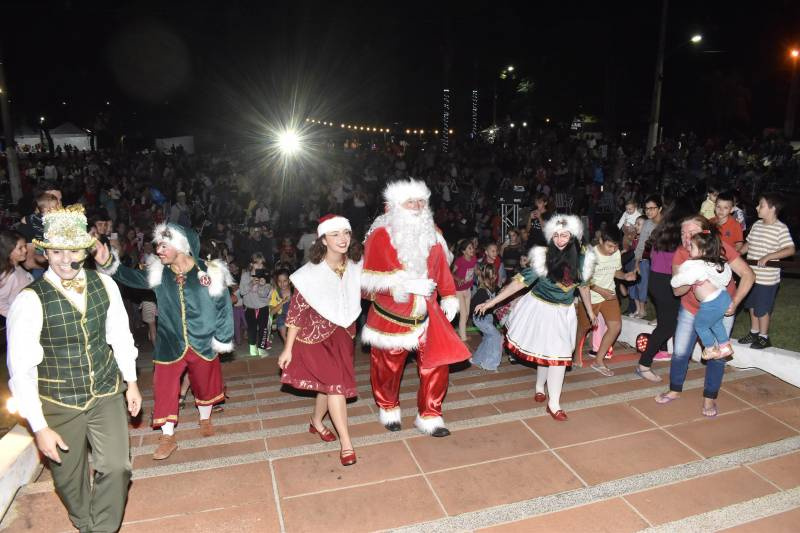 São Miguel das Missões divulga programação de Natal e Réveillon com atividades culturais, religiosas e comunitárias