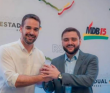 Gabriel Souza é oficializado pelo MDB como pré-candidato ao governo do RS em 2026