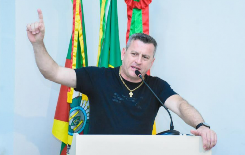 Vereador qualifica prefeito de mentiroso: