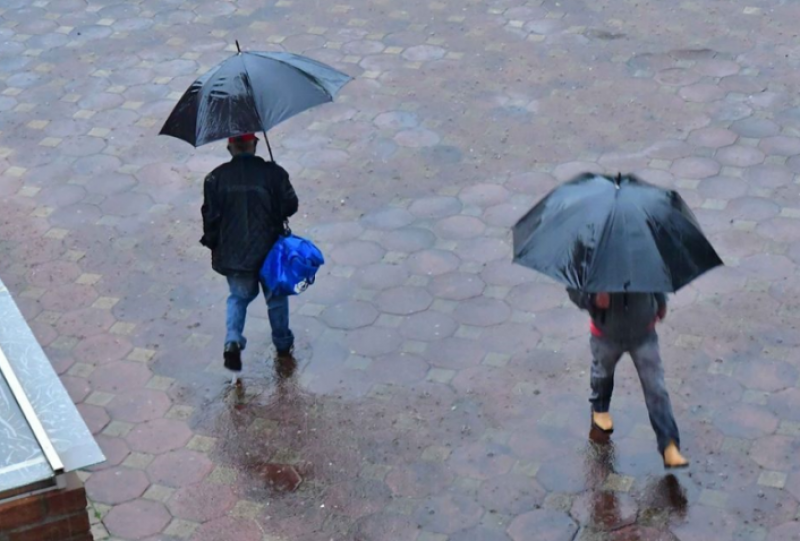 Instabilidade provoca chuva em parte do RS nesta terça-feira