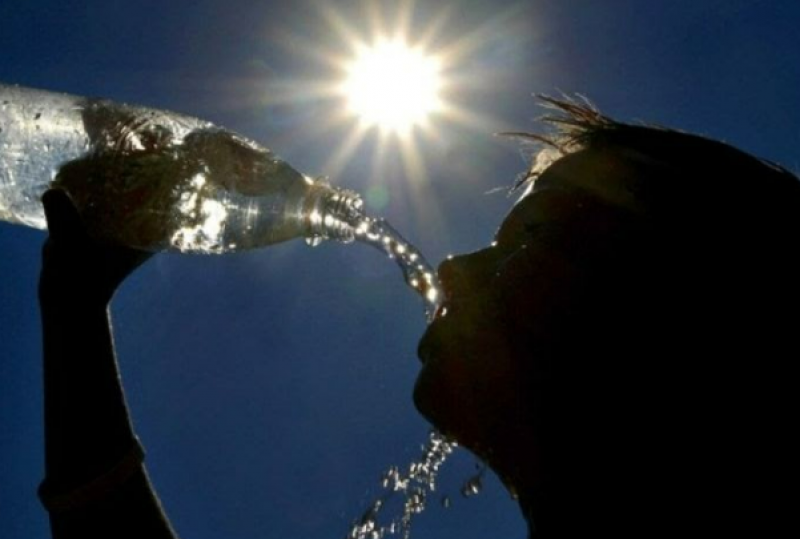 Calor de 40ºC antecede chegada da chuva no RS neste fim de semana