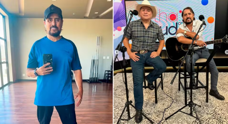  Acidente mata o cantor Mauri, irmão de Chitãozinho e Xororó