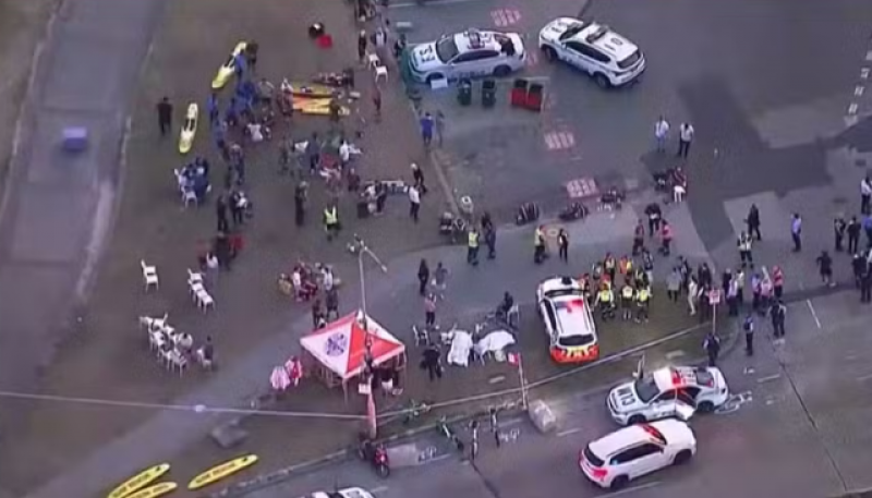 Atiradores matam 11 pessoas em evento judaico da Austrália