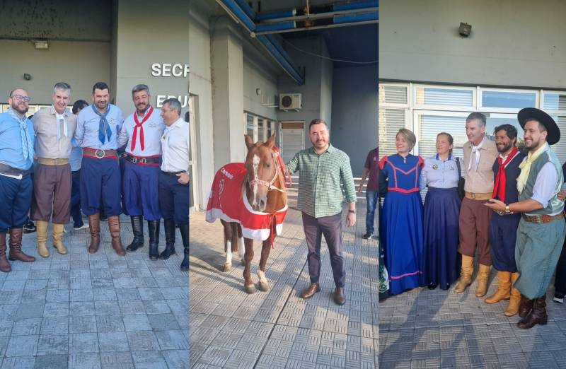 Dr. Silvano Saragoso: momento histórico de reencontro da Cultura Gaúcha, marca novos tempos