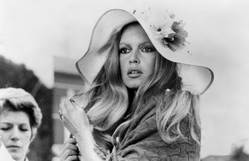 Brigitte Bardot, estrela mundial do cinema, morre aos 91 anos