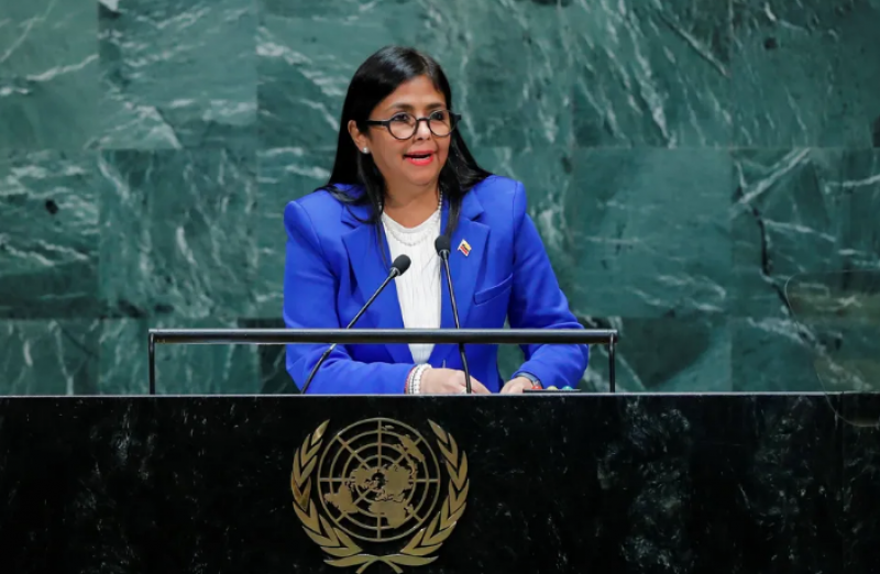 Vice de Maduro diz não saber onde ele está e pede prova de vida a governo Trump