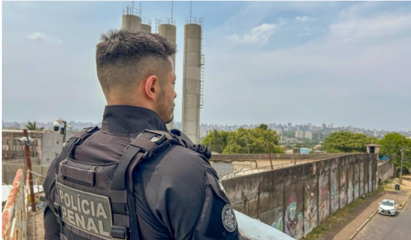 Polícia Penal impede entrada de quase 2,9 mil celulares nos presídios do Rio Grande do Sul em 2025