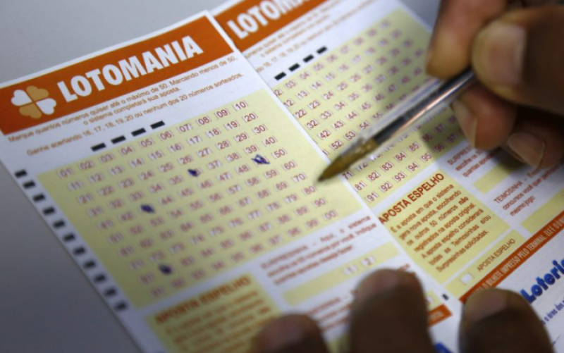 Lotomania: uma aposta vence e leva sozinha mais de R$ 12,6 milhões