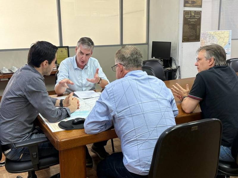 Tipo de contratação permite agilidade na obra de duplicação da ponte sobre Rio Ijuí na ERS-344