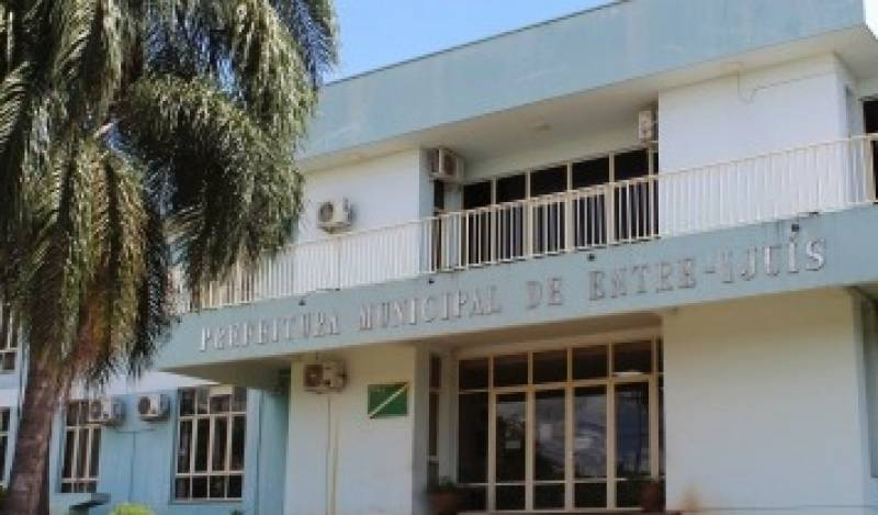 Prefeitura de Entre-Ijuis encerra turno único e retoma expediente normal na segunda-feira