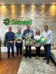 Comissão Organizadora da 12ª Feaagri Missões formaliza convite a Sicredi União RS/ES