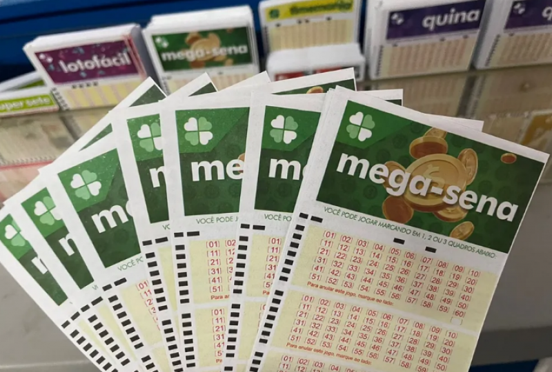 Mega-Sena, concurso 2.960: prêmio acumula e vai a R$ 41 milhões