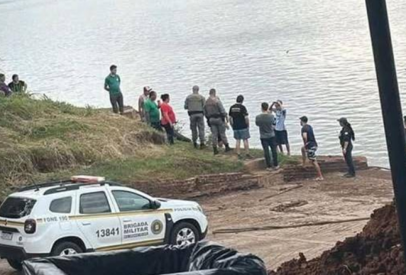 Homem morre vítima de afogamento no Porto Internacional de Porto Xavier