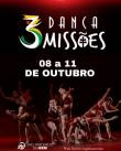 ONG Parceiros do Bem lança datas da 3ª edição do Festival Dança Missões