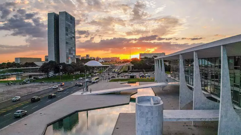 Governo cerca o Planalto antes de manifestação de Nikolas Ferreira