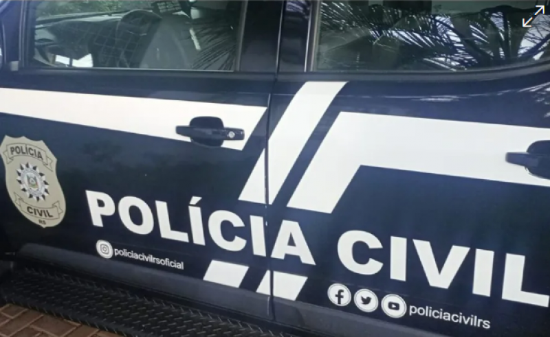Homem é preso acusado de dopar a sogra para fazer saques com cartão no Noroeste do RS