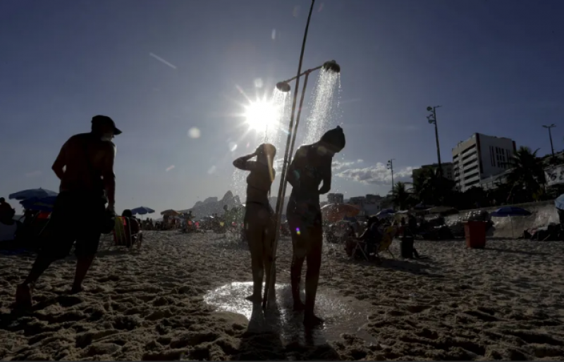 Segunda-feira é primeiro dia de onda de calor que afeta o RS esta semana