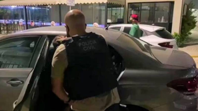 Polícia Civil prende líder de facção considerado foragido número 1 do RS