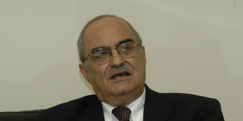 Ex-chefe da Casa Civil do RS, João Carlos Bona Garcia morre vítima da Covid-19