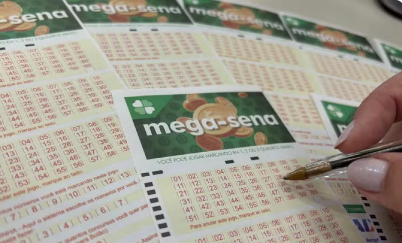 Mega-Sena, concurso 2.965: prêmio acumula e vai a R$ 102 milhões