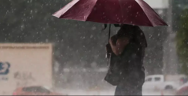 Rio Grande do Sul tem alerta de temporal com queda de granizo até esta quarta-feira