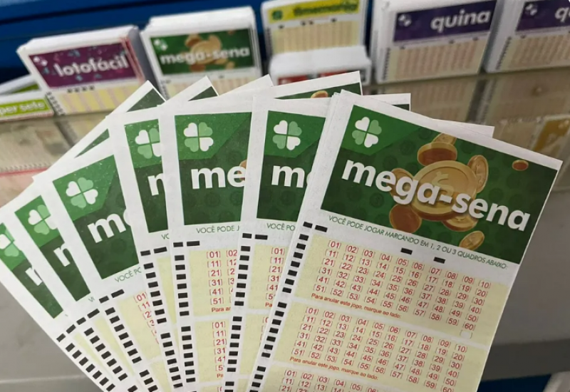 Mega-Sena pode pagar R$ 102 milhões nesta quinta-feira