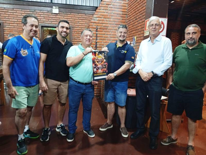 Lançado oficialmente o IIº Baile do Baltazar em Santo Ângelo