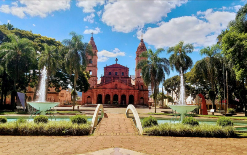 A quem cabe a segurança nas praças públicas de Santo Ângelo?