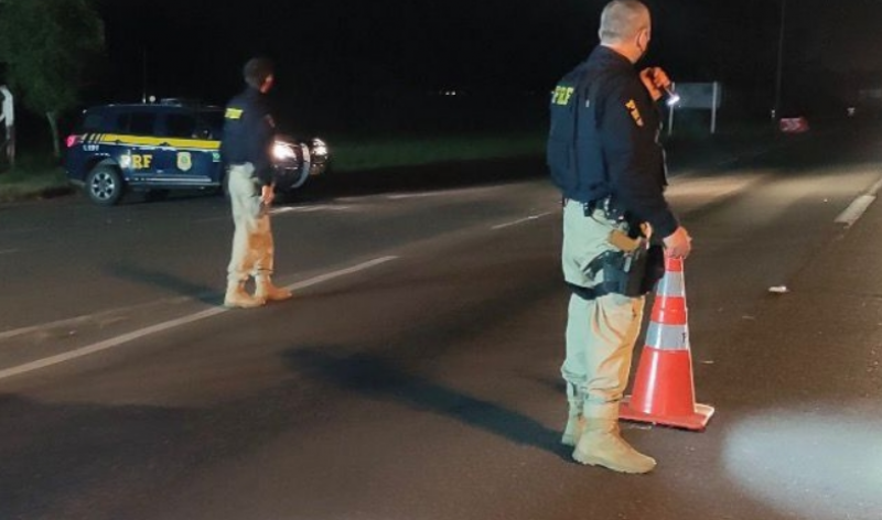 Homem é preso na BR 285 após furtar em propriedades rurais na região missioneira