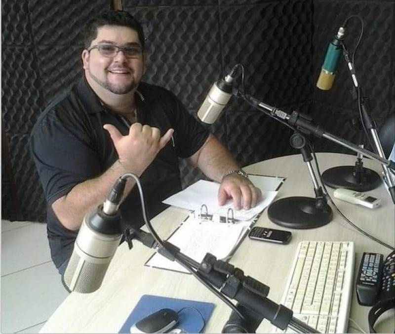 Ex-Radialista morre após caminhão explodir na BR 386
