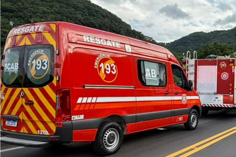 Menina de 4 anos morre após ser atropelada por trator no RS