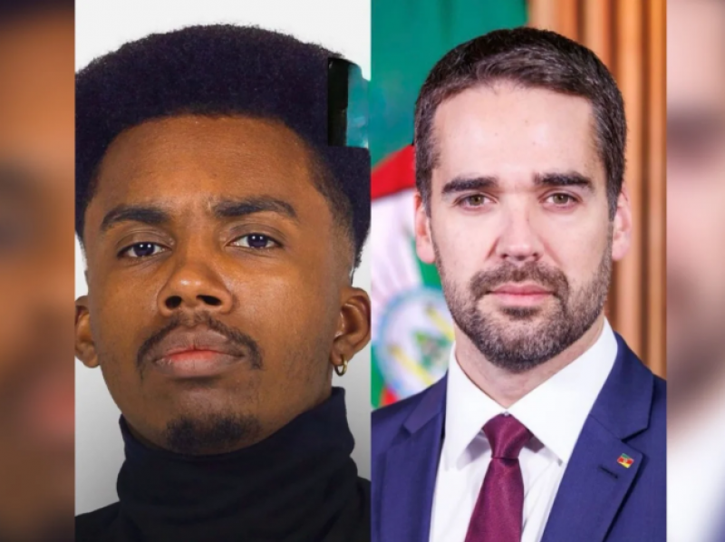 Governador Eduardo Leite processa influenciador Jota por “conteúdo homofóbico” em vídeo