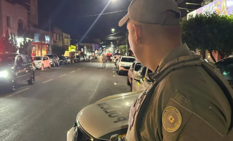 Operação Noite Segura fiscaliza bares e eventos em Santo Ângelo