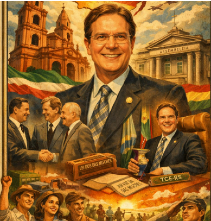 Fio da história - Adroaldo Loureiro