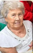 Aos 91 anos falece a senhora Maria Josete Machado Lacroix