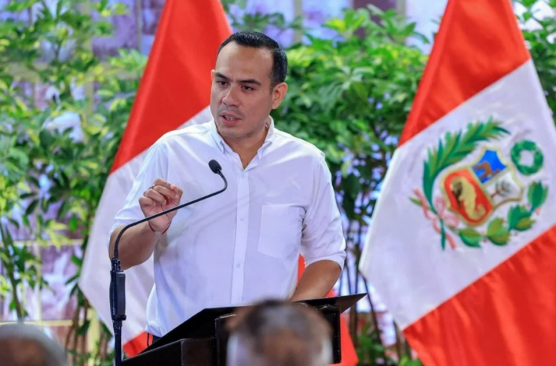 Congresso do Peru destitui presidente José Jerí