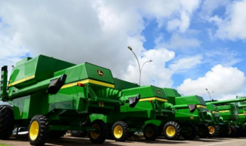 Produção na John Deere deve ser paralisada por pelo menos três meses em Horizontina