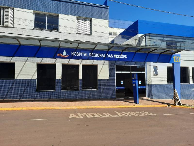 Hospital Regional das Missões recebe neste sábado visita Institucional do Ministério da Saúde