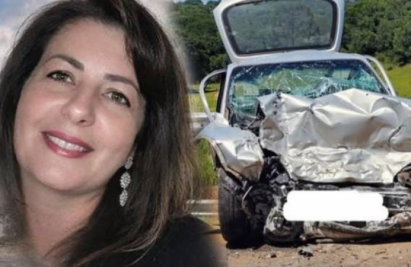 Gaúcha é vitima fatal em acidente na SC 150, em Santa Catarina