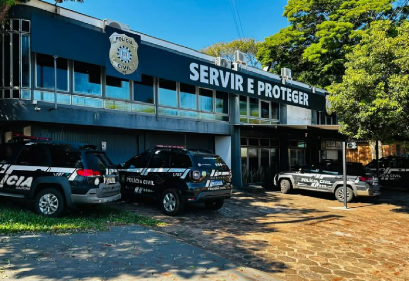 Suspeito de homicídio em boate é preso na cidade de São Luiz Gonzaga