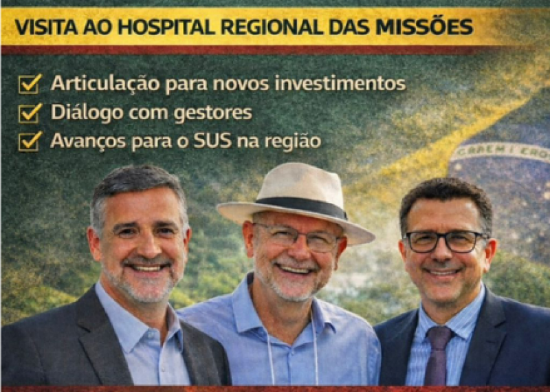 HRM recebe neste sábado visita Institucional do Ministério da Saúde