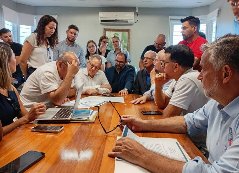 HRM recebe visita institucional do Ministério da Saúde e debate ampliação de serviços