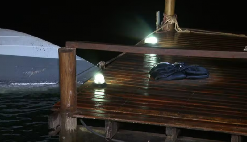 Seis pessoas morrem em acidente com lancha entre Rifaina e Sacramento, divisa de SP e MG